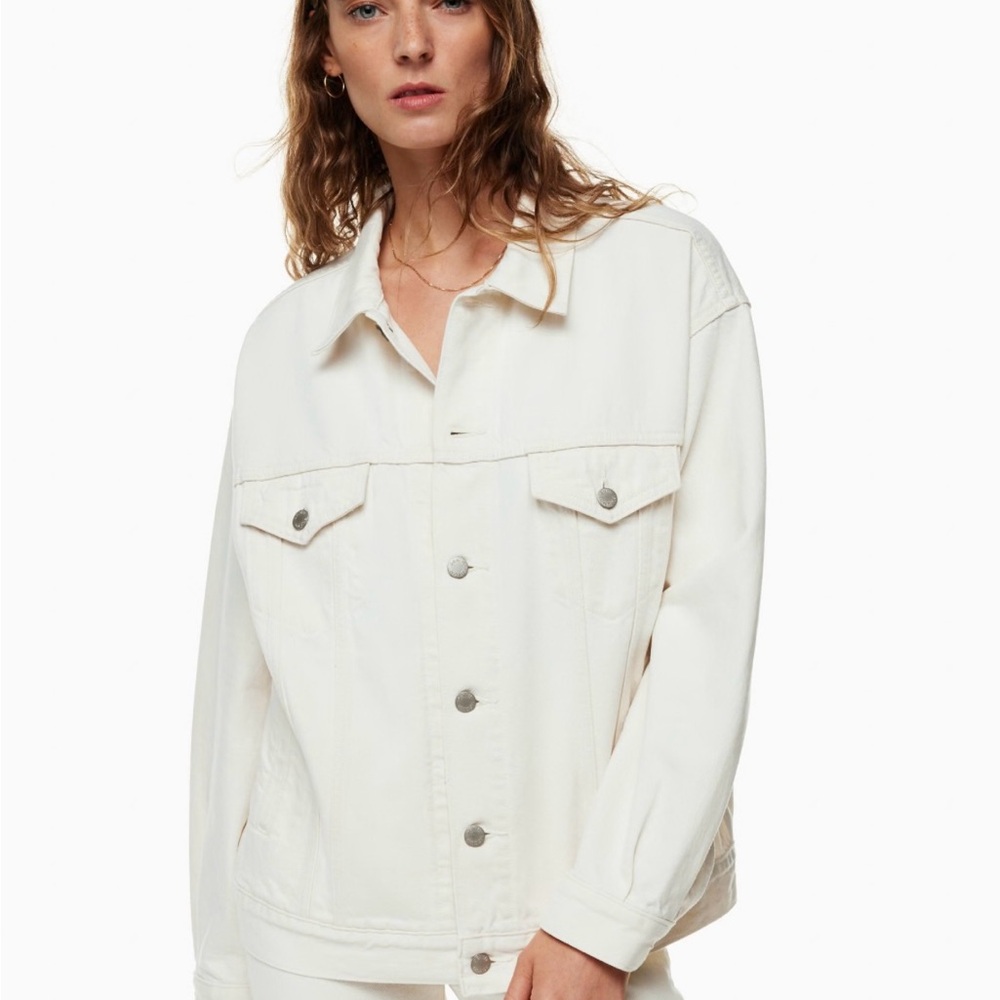 Aritzia denim forum Women's Jean Jacket
